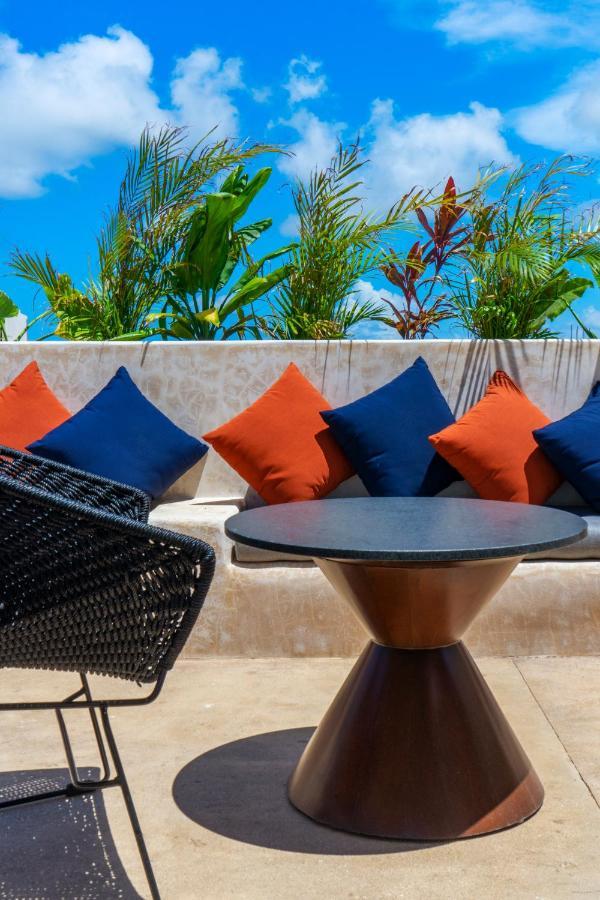 Studio Wterrace, Hammock, And Pool Access Tulum Exterior photo