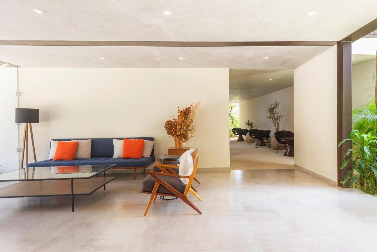 Studio Wterrace, Hammock, And Pool Access Tulum Exterior photo