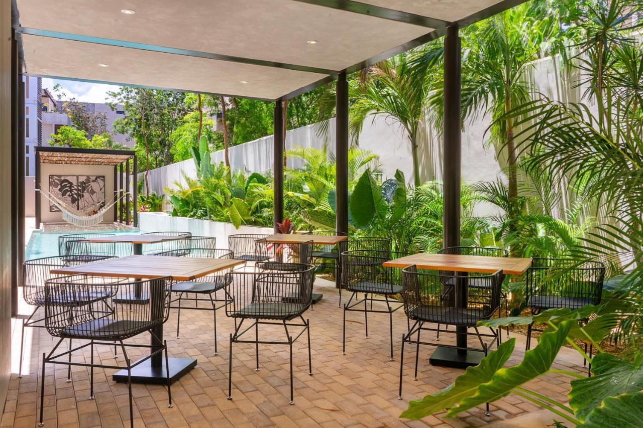 Studio Wterrace, Hammock, And Pool Access Tulum Exterior photo